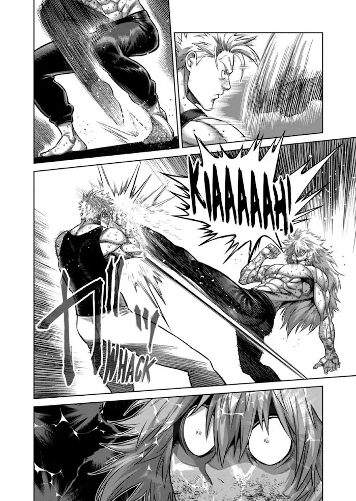 Kengan Omega Chapter 158 image 14_optimized